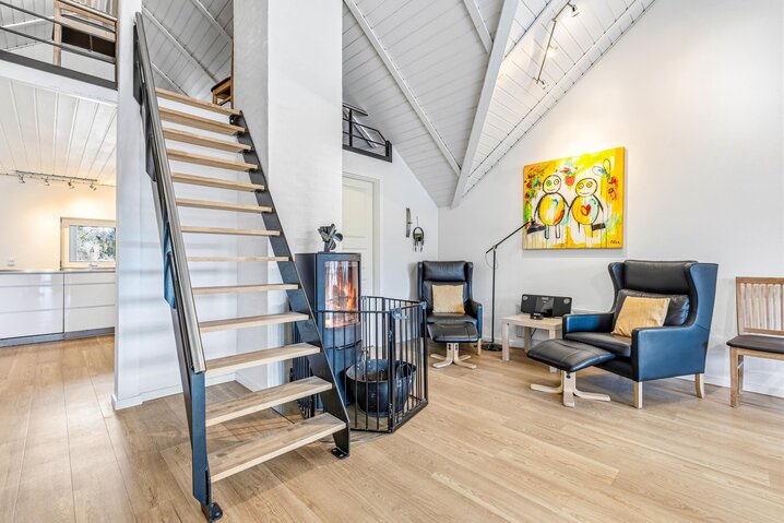 Sommerhus K6895 på Brunbjergvej 39, Lodbjerg Hede - Billede #6