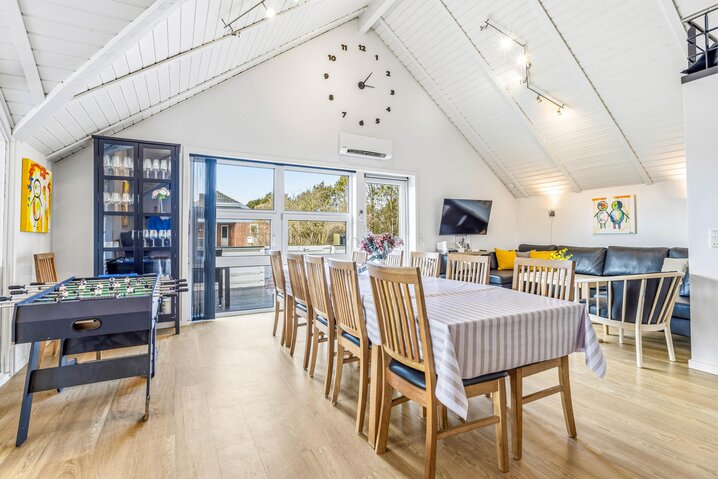 Sommerhus K6895 på Brunbjergvej 39, Lodbjerg Hede - Billede #8