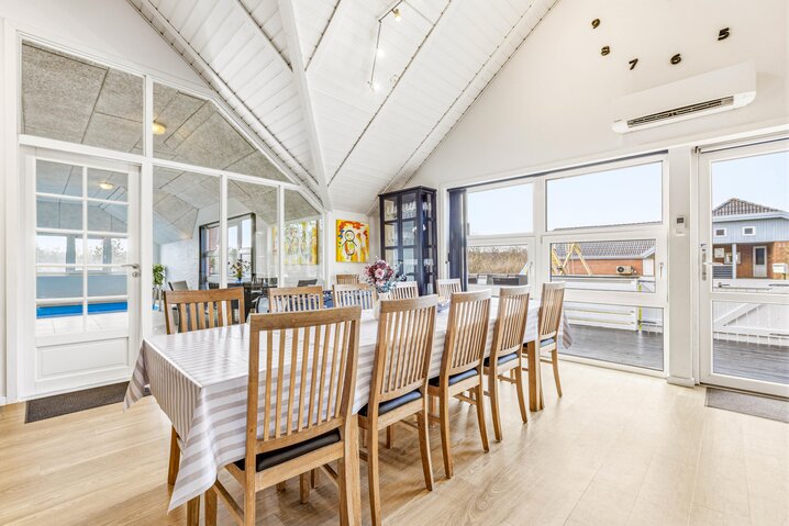 Sommerhus K6895 på Brunbjergvej 39, Lodbjerg Hede - Billede #9