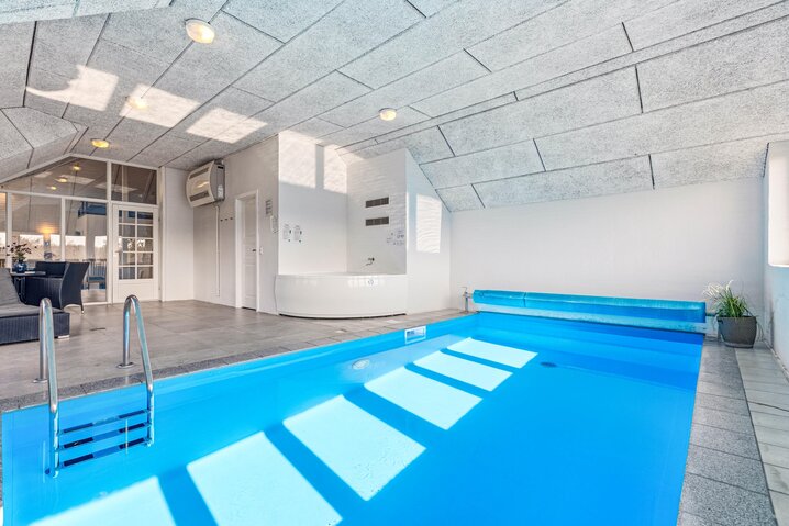 Sommerhus K6895 på Brunbjergvej 39, Lodbjerg Hede - Billede #12