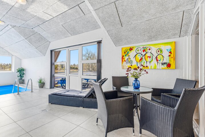 Sommerhus K6895 på Brunbjergvej 39, Lodbjerg Hede - Billede #14