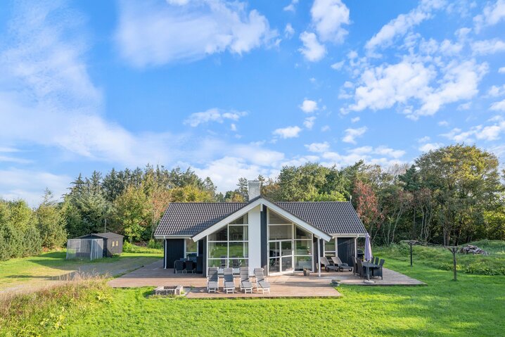 Ferienhaus K6899 in Bøgealle 11, Lodbjerg Hede - Bild #0