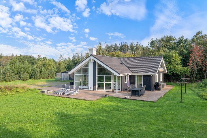 Ferienhaus K6899 in Bøgealle 11, Lodbjerg Hede - Bild #20