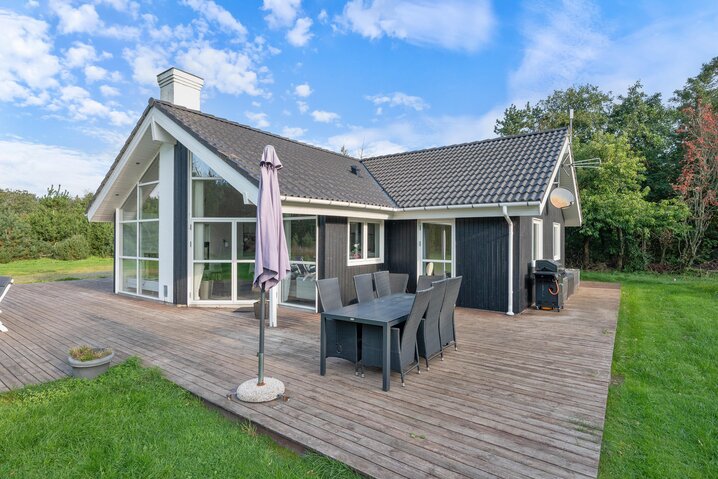 Ferienhaus K6899 in Bøgealle 11, Lodbjerg Hede - Bild #21