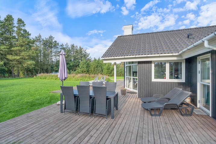 Ferienhaus K6899 in Bøgealle 11, Lodbjerg Hede - Bild #23