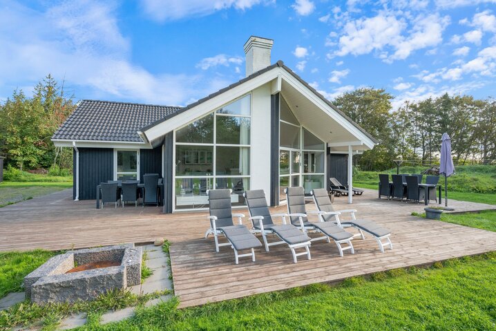 Ferienhaus K6899 in Bøgealle 11, Lodbjerg Hede - Bild #25