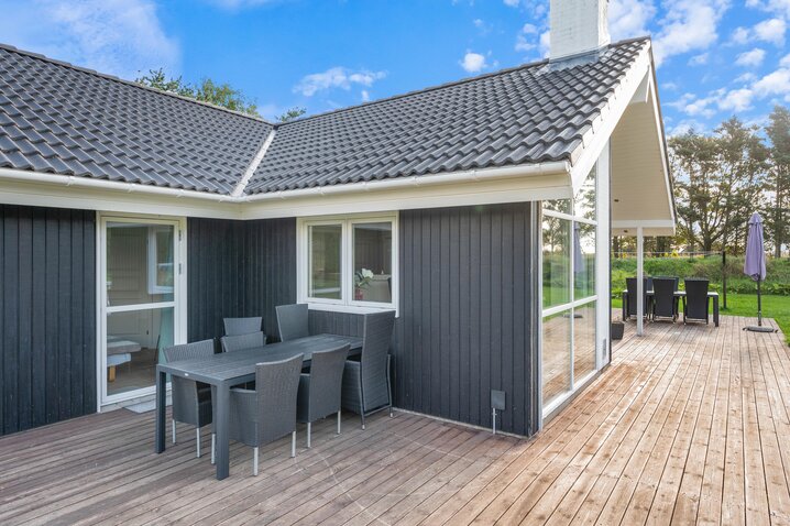 Ferienhaus K6899 in Bøgealle 11, Lodbjerg Hede - Bild #26