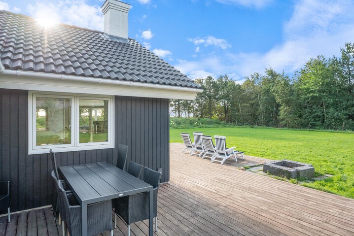 Ferienhaus K6899 in Bøgealle 11, Lodbjerg Hede - Bild #27