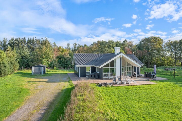 Ferienhaus K6899 in Bøgealle 11, Lodbjerg Hede - Bild #29