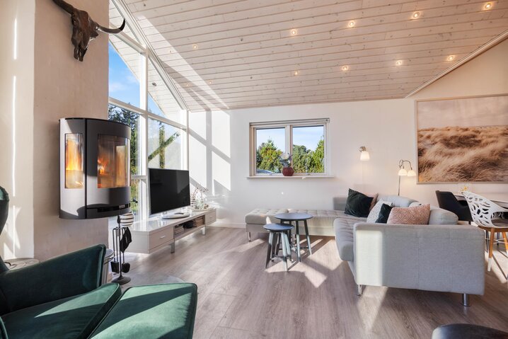 Ferienhaus K6899 in Bøgealle 11, Lodbjerg Hede - Bild #1