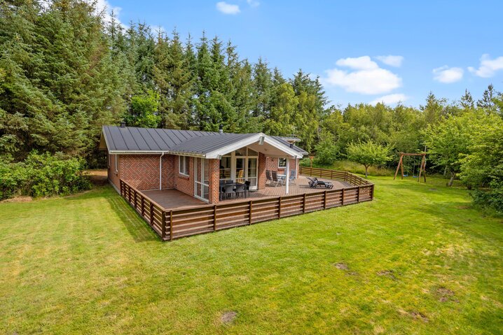 Ferienhaus K6901 in Risbjergvej 26, Lodbjerg Hede - Bild #8