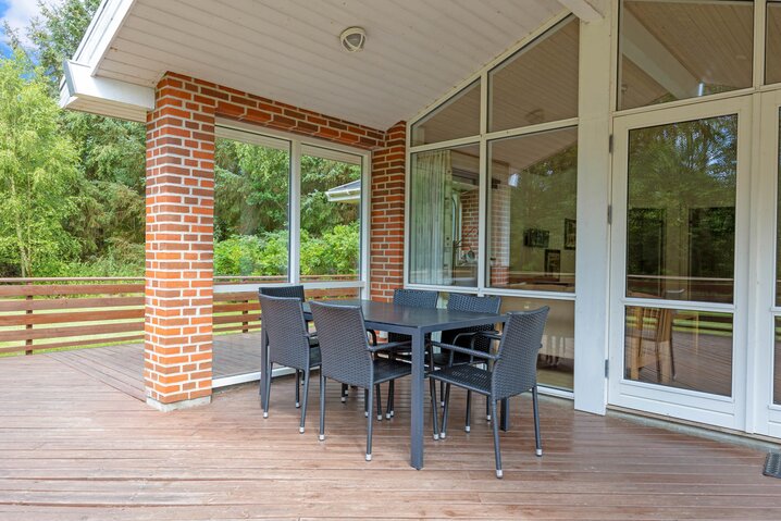 Ferienhaus K6901 in Risbjergvej 26, Lodbjerg Hede - Bild #9