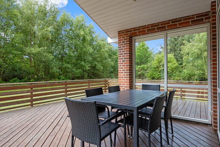 Ferienhaus K6901 in Risbjergvej 26, Lodbjerg Hede - Bild #10