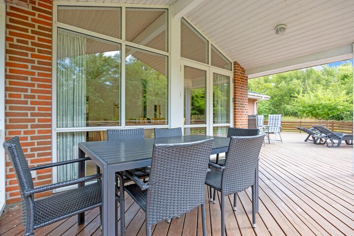 Ferienhaus K6901 in Risbjergvej 26, Lodbjerg Hede - Bild #11