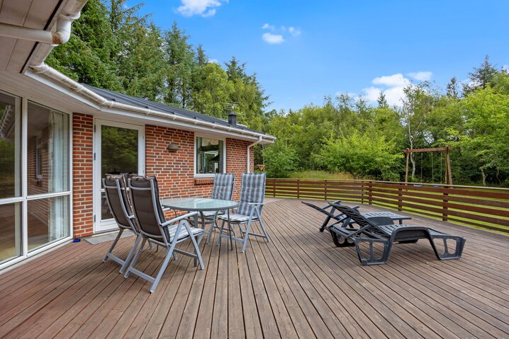 Ferienhaus K6901 in Risbjergvej 26, Lodbjerg Hede - Bild #12