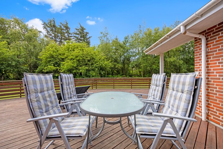 Ferienhaus K6901 in Risbjergvej 26, Lodbjerg Hede - Bild #14