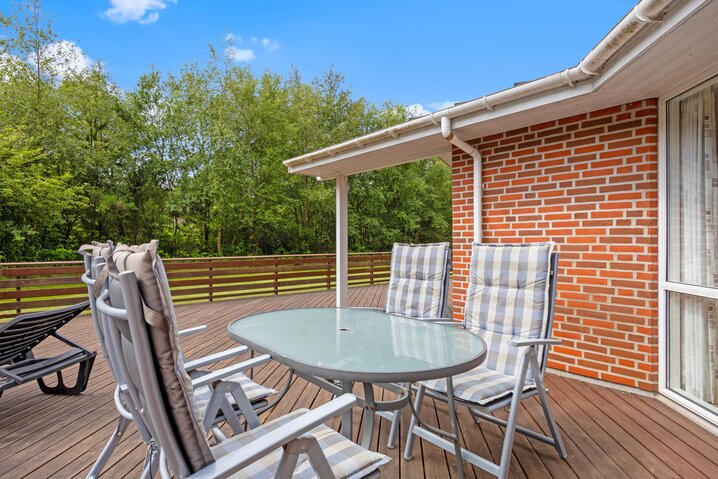 Ferienhaus K6901 in Risbjergvej 26, Lodbjerg Hede - Bild #15