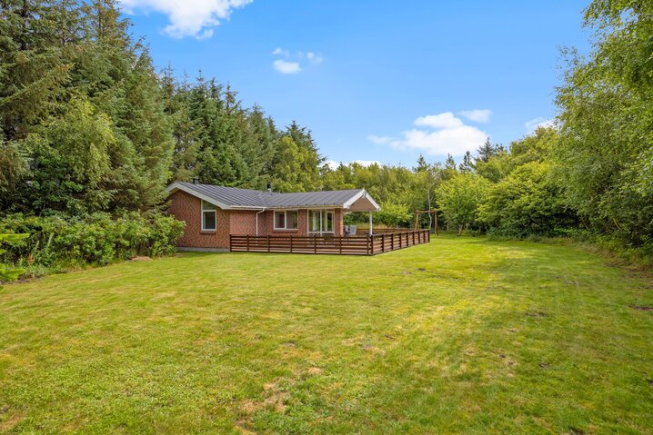 Ferienhaus K6901 in Risbjergvej 26, Lodbjerg Hede - Bild #19