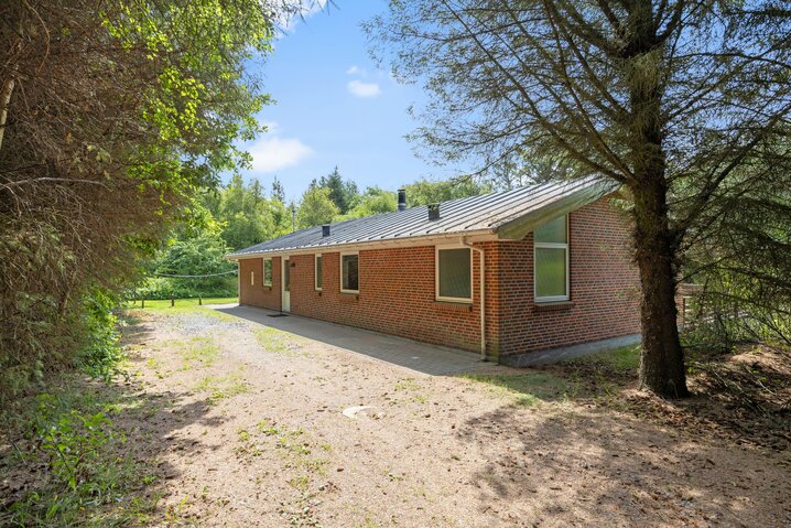 Ferienhaus K6901 in Risbjergvej 26, Lodbjerg Hede - Bild #21