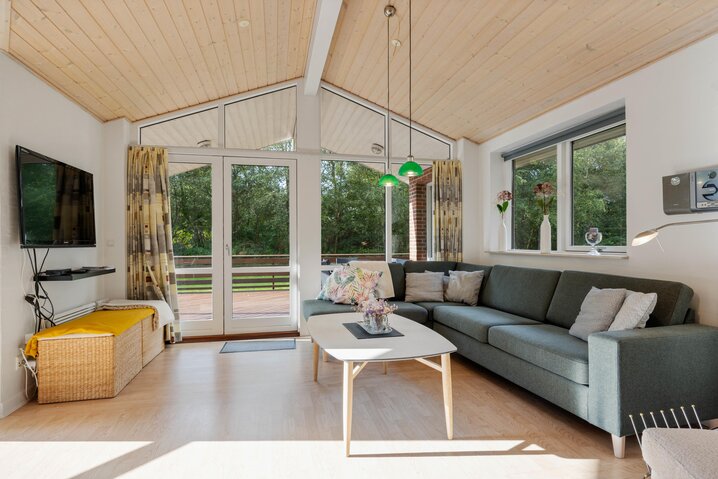 Ferienhaus K6901 in Risbjergvej 26, Lodbjerg Hede - Bild #22