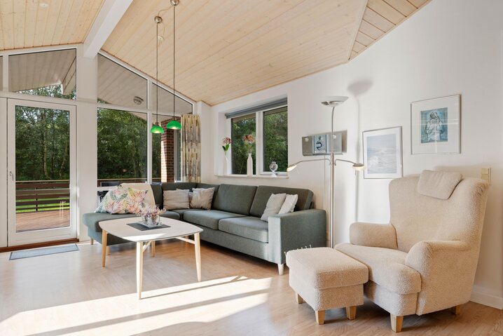 Ferienhaus K6901 in Risbjergvej 26, Lodbjerg Hede - Bild #24