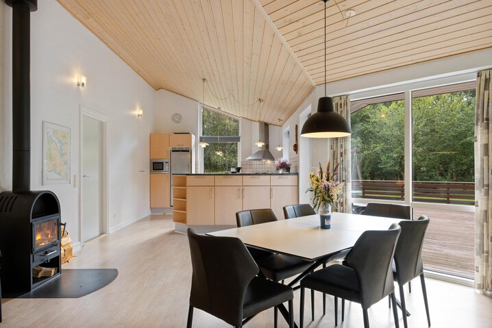 Ferienhaus K6901 in Risbjergvej 26, Lodbjerg Hede - Bild #28