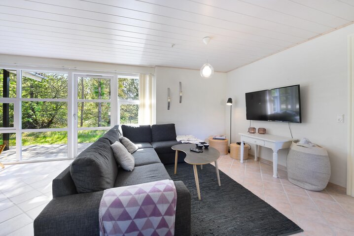 Ferienhaus K6904 in Porsevej 7, Lodbjerg Hede - Bild #1