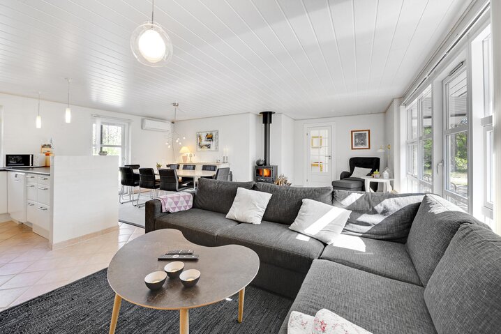 Ferienhaus K6904 in Porsevej 7, Lodbjerg Hede - Bild #4
