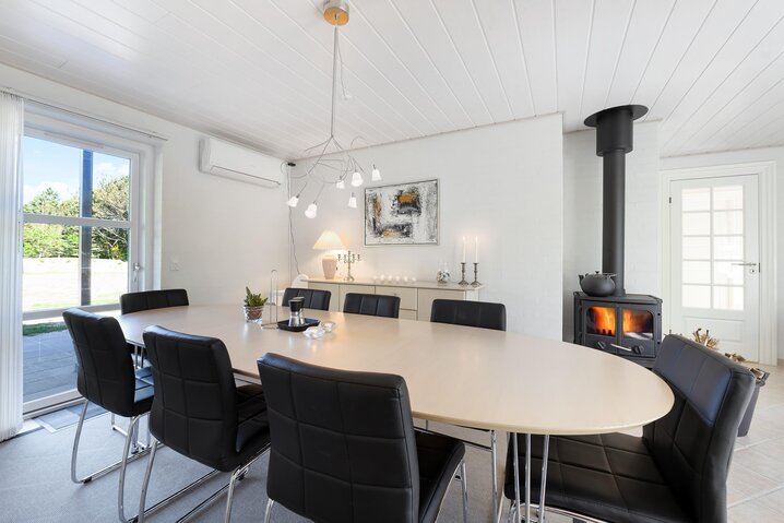 Ferienhaus K6904 in Porsevej 7, Lodbjerg Hede - Bild #8