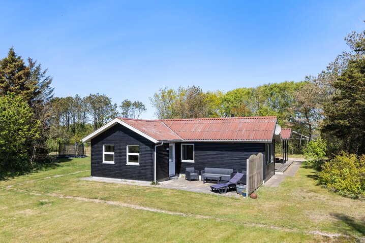 Sommerhus K6904 på Porsevej 7, Lodbjerg Hede - Billede #0
