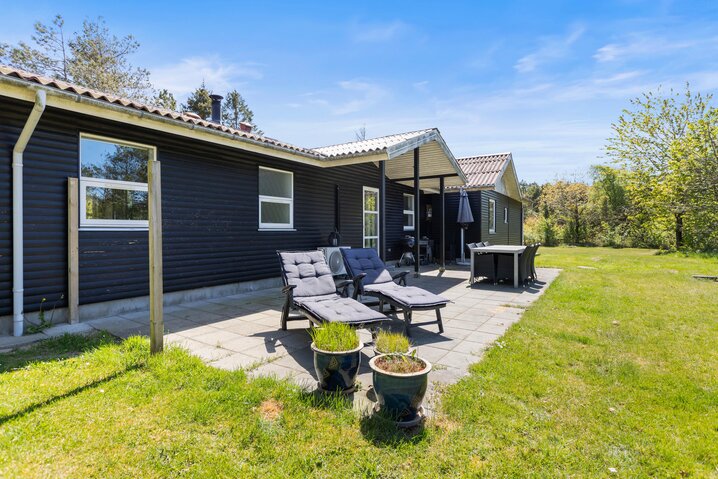 Sommerhus K6904 på Porsevej 7, Lodbjerg Hede - Billede #25