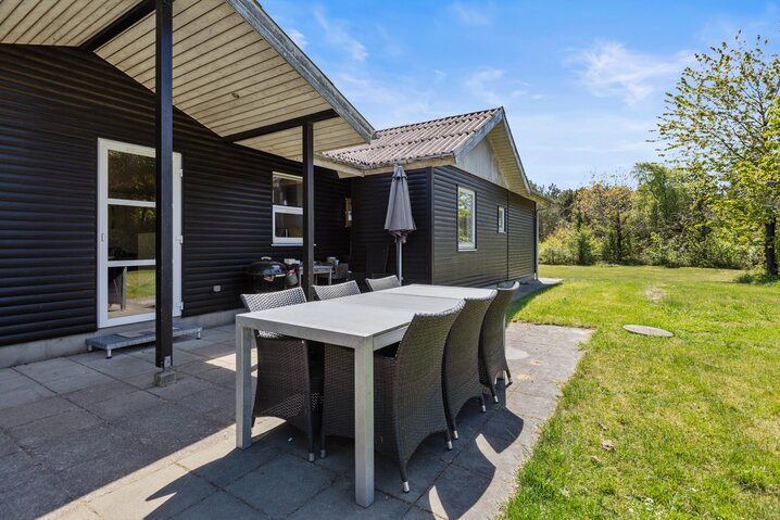 Sommerhus K6904 på Porsevej 7, Lodbjerg Hede - Billede #26
