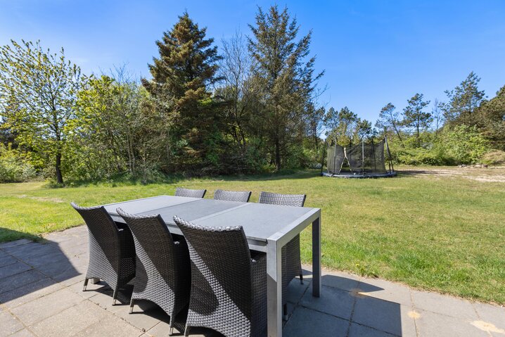 Sommerhus K6904 på Porsevej 7, Lodbjerg Hede - Billede #27