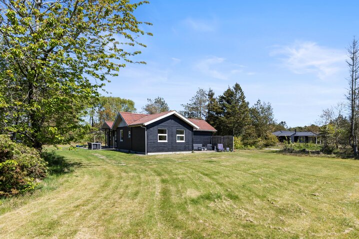 Sommerhus K6904 på Porsevej 7, Lodbjerg Hede - Billede #30