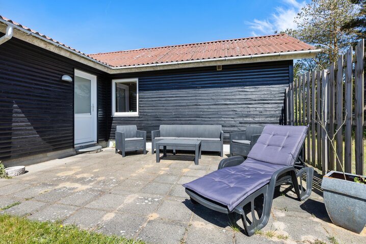 Sommerhus K6904 på Porsevej 7, Lodbjerg Hede - Billede #31