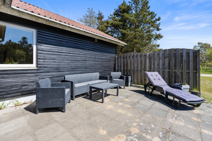 Sommerhus K6904 på Porsevej 7, Lodbjerg Hede - Billede #32