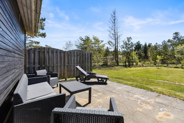 Sommerhus K6904 på Porsevej 7, Lodbjerg Hede - Billede #33