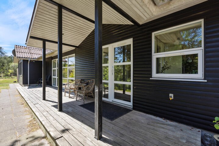 Sommerhus K6904 på Porsevej 7, Lodbjerg Hede - Billede #35