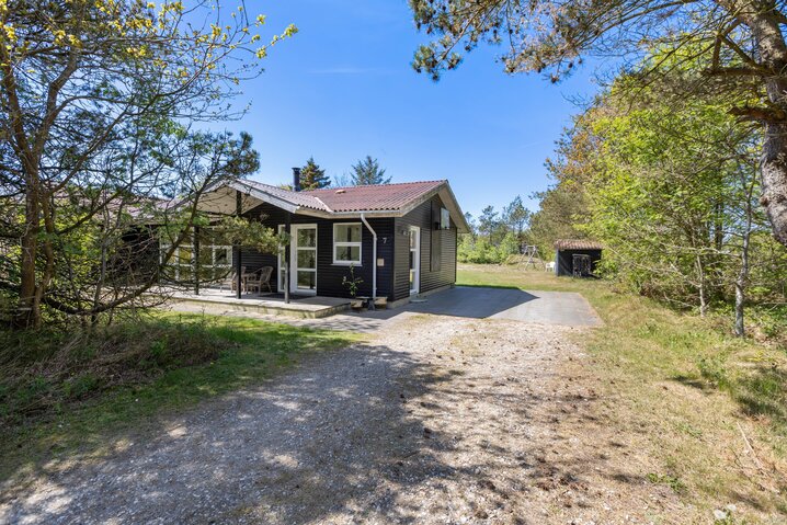Sommerhus K6904 på Porsevej 7, Lodbjerg Hede - Billede #36