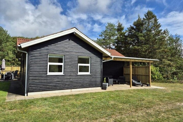 Ferienhaus K6904 in Porsevej 7, Lodbjerg Hede - Bild #27