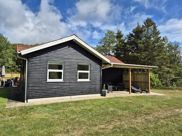 Ferienhaus K6904 in Porsevej 7, Lodbjerg Hede - Bild #27