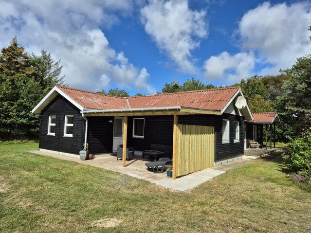 Ferienhaus K6904 in Porsevej 7, Lodbjerg Hede - Bild #28