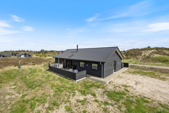 Ferienhaus K6913 in Klevevej 41G, Lodbjerg Hede - Bild #0