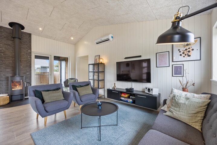Ferienhaus K6913 in Klevevej 41G, Lodbjerg Hede - Bild #1