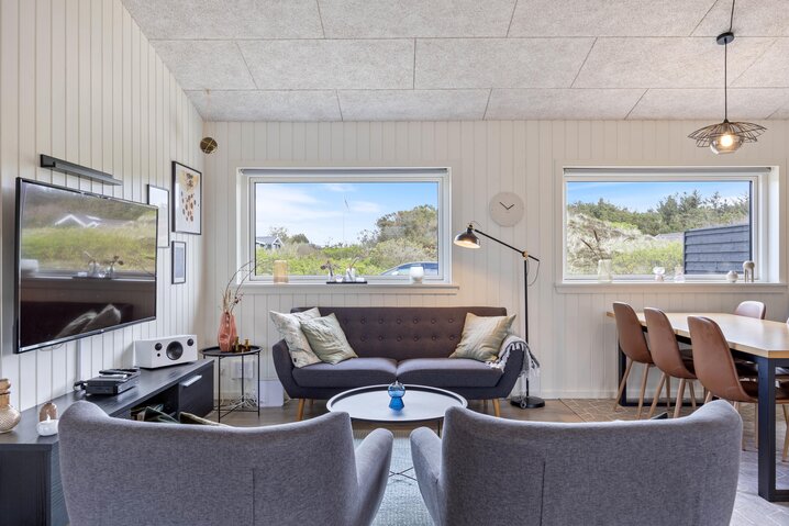Ferienhaus K6913 in Klevevej 41G, Lodbjerg Hede - Bild #4