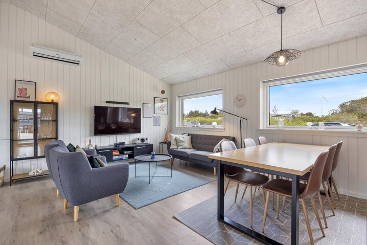 Ferienhaus K6913 in Klevevej 41G, Lodbjerg Hede - Bild #9