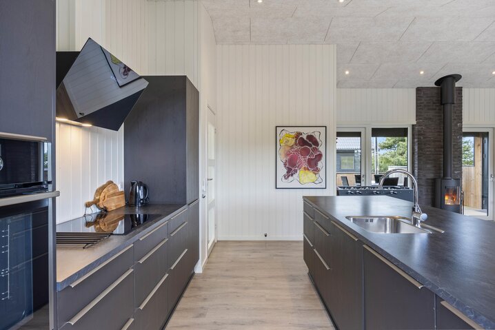 Ferienhaus K6913 in Klevevej 41G, Lodbjerg Hede - Bild #12