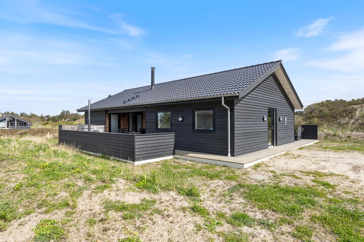 Ferienhaus K6913 in Klevevej 41G, Lodbjerg Hede - Bild #22