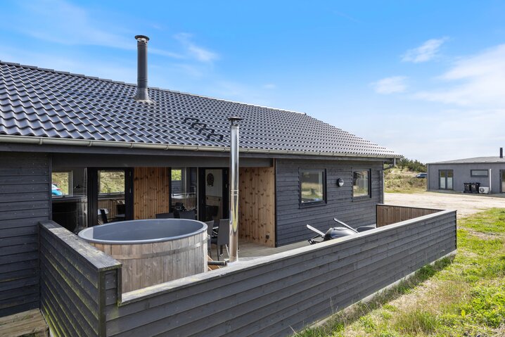 Ferienhaus K6913 in Klevevej 41G, Lodbjerg Hede - Bild #23
