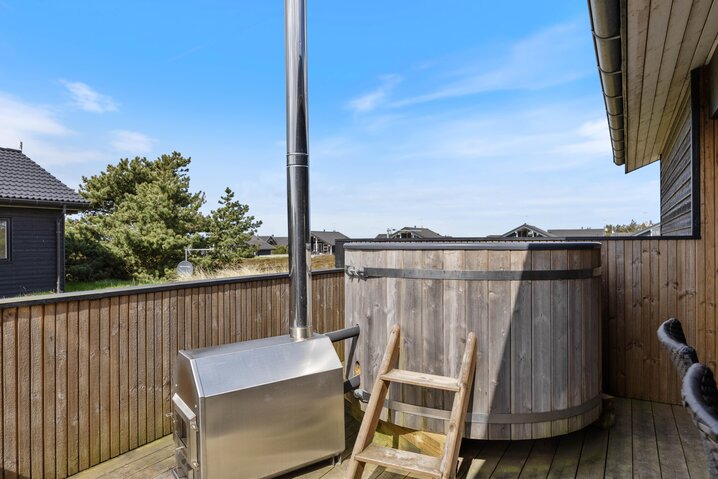 Ferienhaus K6913 in Klevevej 41G, Lodbjerg Hede - Bild #24